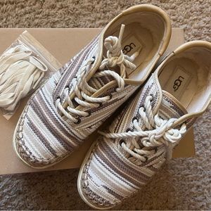 UGG Eyan II Serape Sneakers